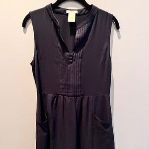 Navy summer dress